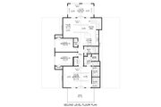 Country Style House Plan - 3 Beds 3 Baths 1816 Sq/Ft Plan #932-766 