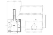 Farmhouse Style House Plan - 3 Beds 2.5 Baths 2479 Sq/Ft Plan #1069-17 