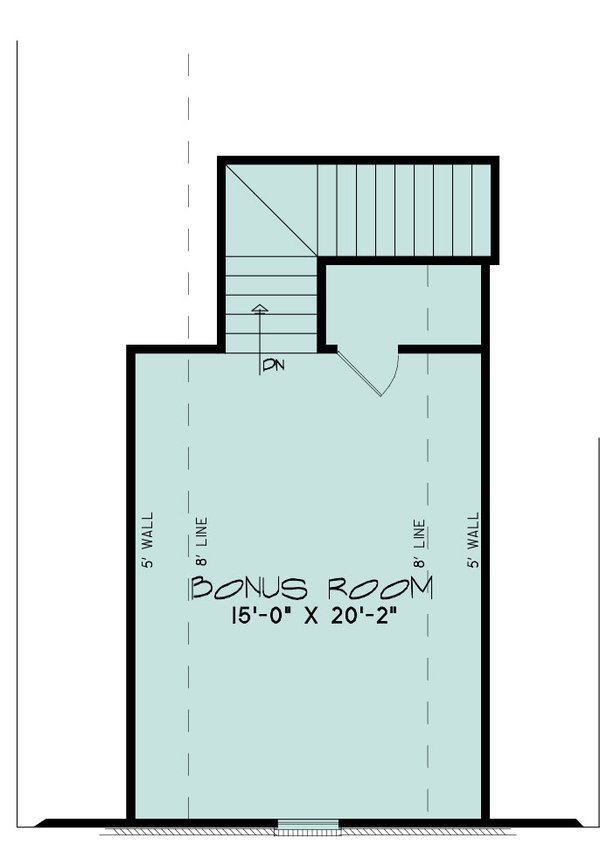House Design - European Floor Plan - Other Floor Plan #923-297