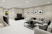 Farmhouse Style House Plan - 3 Beds 2 Baths 1717 Sq/Ft Plan #51-1404 