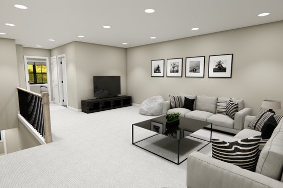 Interior - Other 1 for Farmhouse House Plan #51-1404 - 3 bed, 2 bath