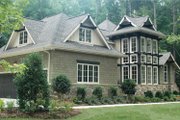 Craftsman Style House Plan - 4 Beds 3.5 Baths 3151 Sq/Ft Plan #413-130 