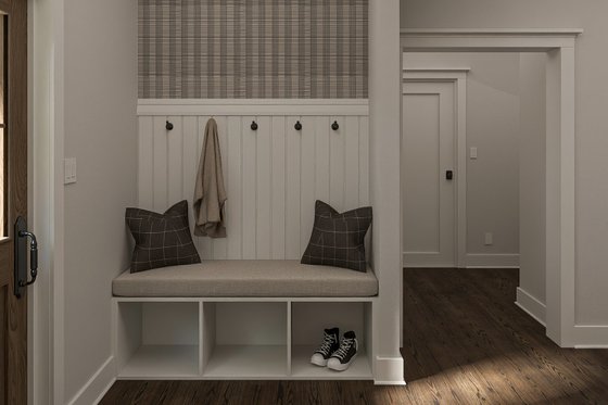 Interior - Other 1 for Farmhouse House Plan #455-679 - 5 bed, 2.5 bath