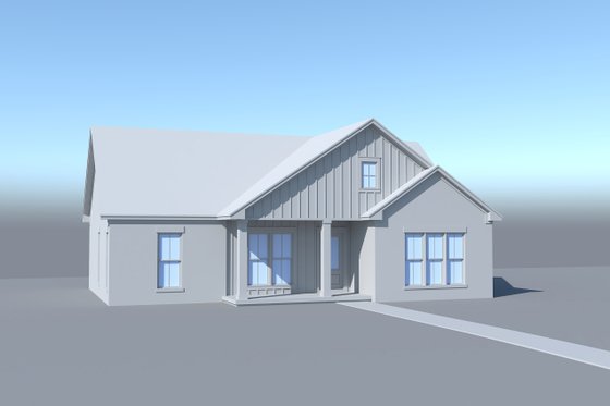 User Generated 3 for Farmhouse House Plan #430-445 - 3 bed, 2 bath
