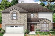 Traditional Style House Plan - 6 Beds 3 Baths 3002 Sq/Ft Plan #84-187 