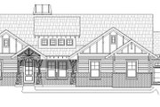 Ranch Style House Plan - 3 Beds 2 Baths 2316 Sq/Ft Plan #932-353 