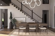 Barndominium Style House Plan - 6 Beds 5.5 Baths 3991 Sq/Ft Plan #455-385 