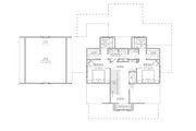Farmhouse Style House Plan - 4 Beds 3 Baths 2575 Sq/Ft Plan #1094-9 
