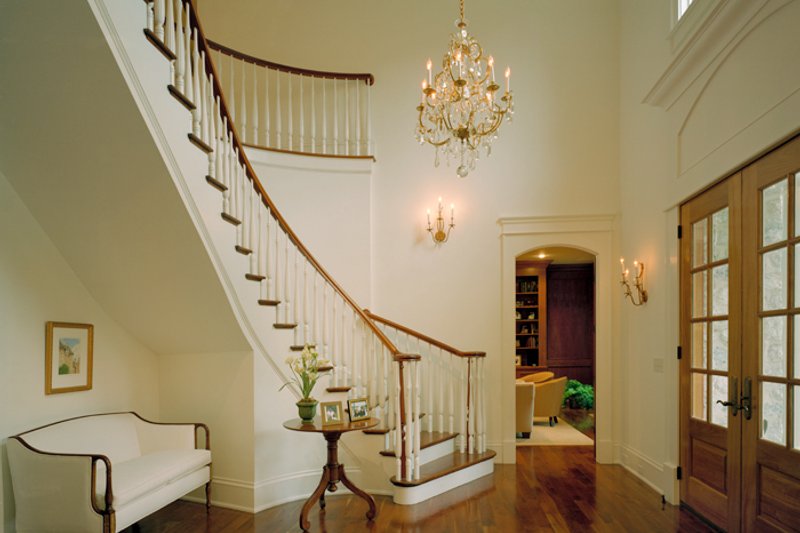 Home Plan - Photo for European House Plan #453-50 - 5 bed, 6.5 bath