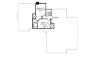 Southern Style House Plan - 3 Beds 3 Baths 2441 Sq/Ft Plan #52-207 