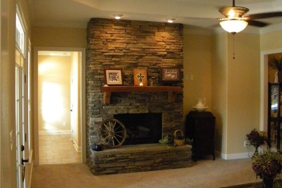 Photo for European House Plan #63-326 - 4 bed, 2.5 bath