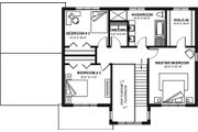 Country Style House Plan - 3 Beds 1.5 Baths 2041 Sq/Ft Plan #23-2801 
