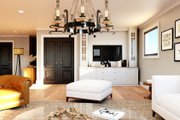 Barndominium Style House Plan - 4 Beds 3.5 Baths 3711 Sq/Ft Plan #1064-373 