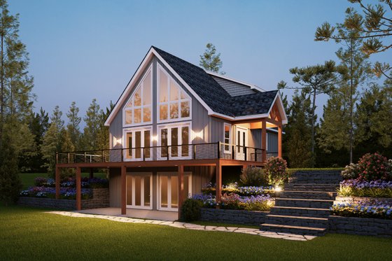 Plan: 932-1384 Preview