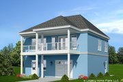 Cost to Build Report for Plan: 932-581