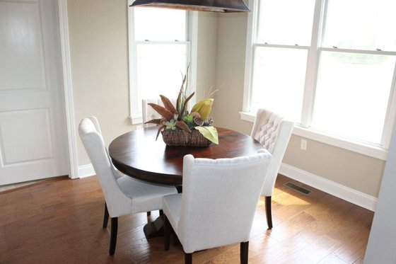 Interior - Dining Room for Country House Plan #932-2 - 3 bed, 2.5 bath