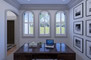 Traditional Style House Plan - 6 Beds 3.5 Baths 3732 Sq/Ft Plan #1060-19 