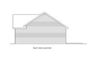 Ranch Style House Plan - 3 Beds 2 Baths 1258 Sq/Ft Plan #54-603 