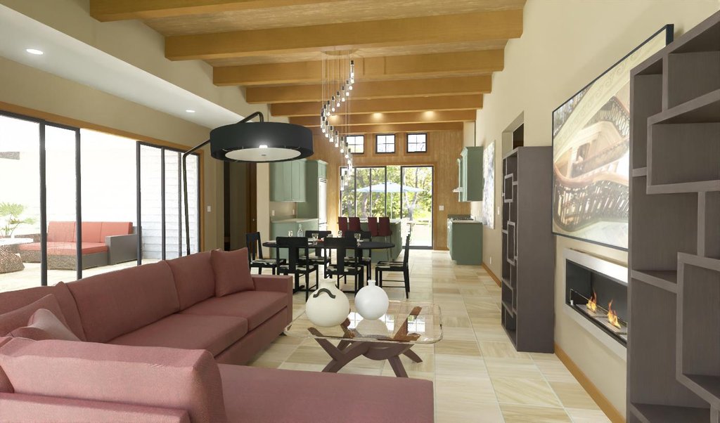 Interior - Other for Country House Plan #1126-3 - 3 bed, 3 bath
