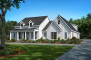 Farmhouse Style House Plan - 4 Beds 2.5 Baths 2546 Sq/Ft Plan #1074-97 