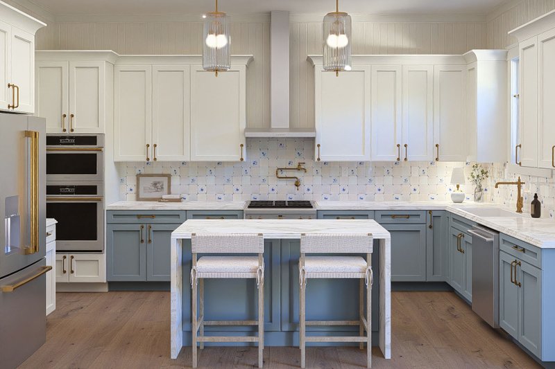 Home Plan - Interior - Other 4 for Colonial House Plan #455-793 - 3 bed, 2.5 bath