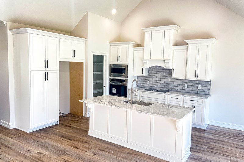 Architectural House Design - Photo 8 for European House Plan #923-51 - 4 bed, 2 bath