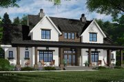 Farmhouse Style House Plan - 4 Beds 5 Baths 3264 Sq/Ft Plan #51-1247 