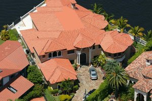 Photo for Mediterranean House Plan #420-197 - 7 bed, 8.5 bath