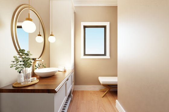 Interior - Other 9 for Barndominium House Plan #1064-374 - 6 bed, 4.5 bath