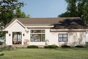 Traditional Style House Plan - 3 Beds 2 Baths 1762 Sq/Ft Plan #51-1179 