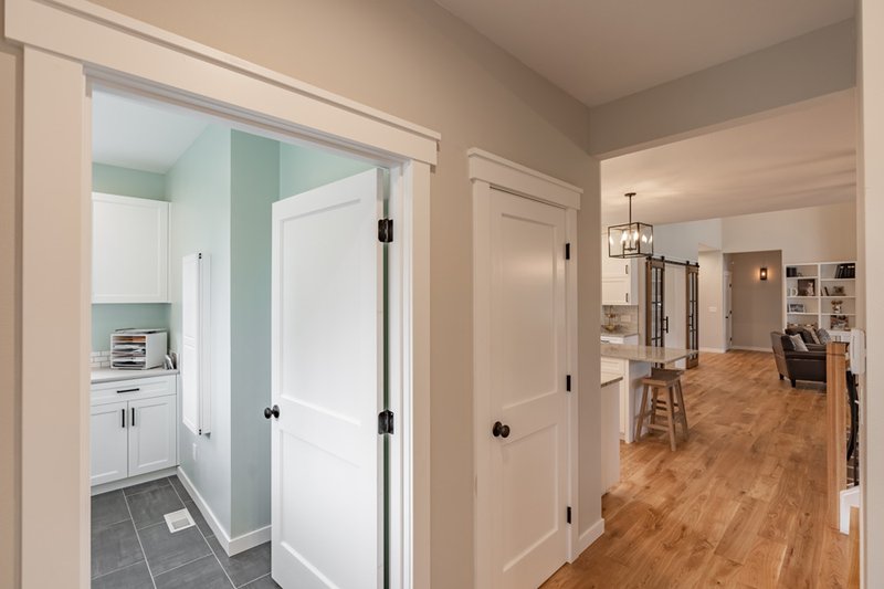 Dream House Plan - Interior - Other 2 for Farmhouse House Plan #1070-42 - 4 bed, 3.5 bath