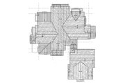 Craftsman Style House Plan - 5 Beds 6 Baths 3700 Sq/Ft Plan #899-3 