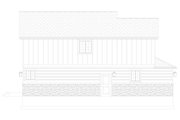 Farmhouse Style House Plan - 3 Beds 2.5 Baths 1826 Sq/Ft Plan #1060-382 