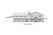 Country Style House Plan - 3 Beds 2.5 Baths 3340 Sq/Ft Plan #1084-11 