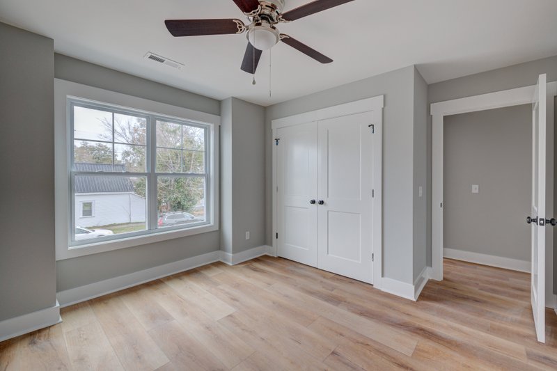 Dream House Plan - Interior - Bedroom 3 for Traditional House Plan #20-2177 - 3 bed, 2.5 bath