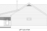 Country Style House Plan - 3 Beds 2 Baths 1792 Sq/Ft Plan #932-618 