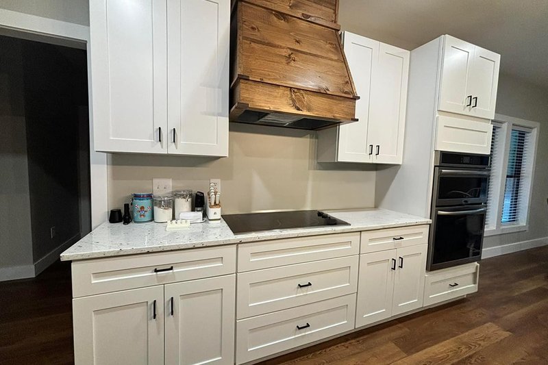 House Blueprint - Kitchen Photo