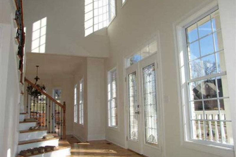 Home Plan - Photo for Colonial House Plan #119-101 - 4 bed, 3.5 bath