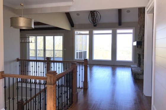 Upper Stairway