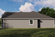 Ranch Style House Plan - 3 Beds 2 Baths 1897 Sq/Ft Plan #1064-112 