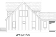 Southern Style House Plan - 3 Beds 2 Baths 2178 Sq/Ft Plan #932-839 