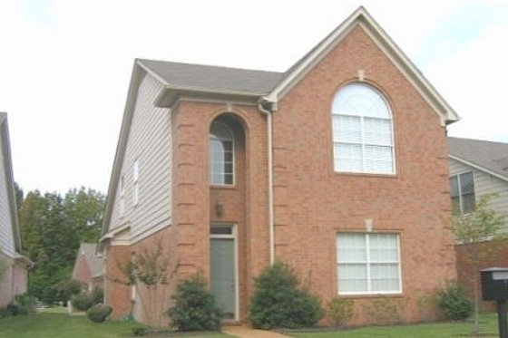 Exterior - Front Elevation for Traditional House Plan #81-13610 - 3 bed, 3.5 bath