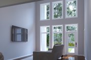 Modern Style House Plan - 4 Beds 3 Baths 1746 Sq/Ft Plan #513-2289 