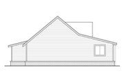 Cottage Style House Plan - 0 Beds 0 Baths 1284 Sq/Ft Plan #124-1258 