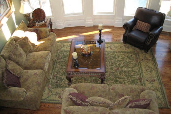 Photo 4 for European House Plan #437-6 - 4 bed, 4.5 bath