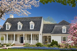 Southern Photo Plan #137-276