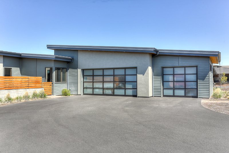 Dream House Plan - Garages
