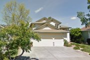 Craftsman Style House Plan - 4 Beds 3 Baths 2812 Sq/Ft Plan #515-30 