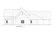 Farmhouse Style House Plan - 4 Beds 4.5 Baths 3606 Sq/Ft Plan #1081-12 
