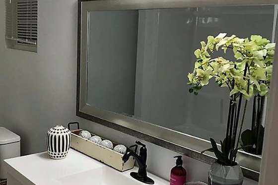 Interior - Master Bathroom 1 for Cottage House Plan #44-229 - 3 bed, 2 bath